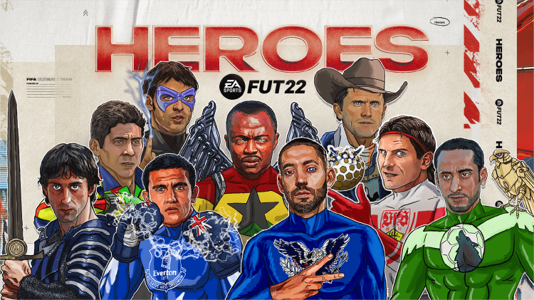 fifa 22 heroes fifa 22 heroes
