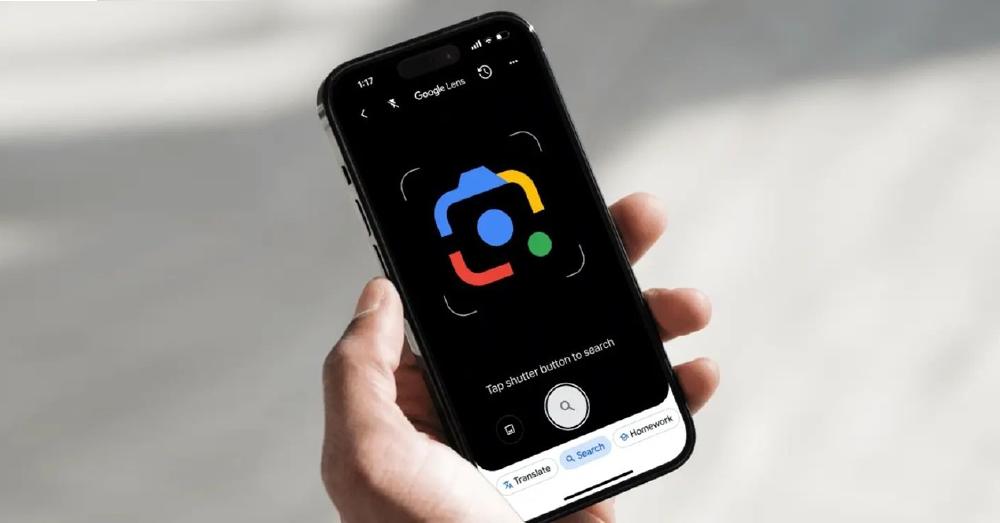 Google Lens en el movil