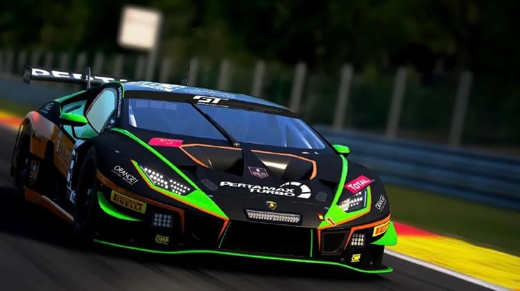 Assetto Corsa Competizione