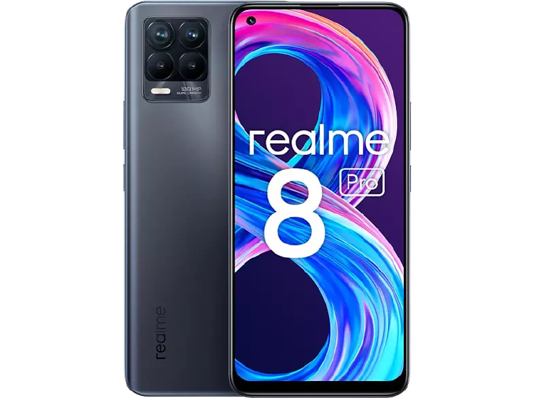 realme 8 pro