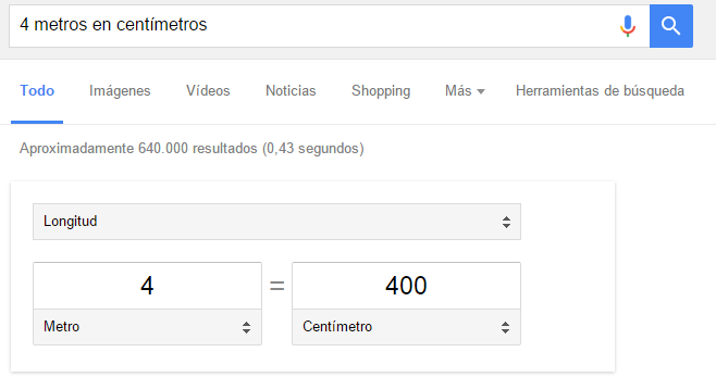 Truco Google Chrome | Matemáticas 