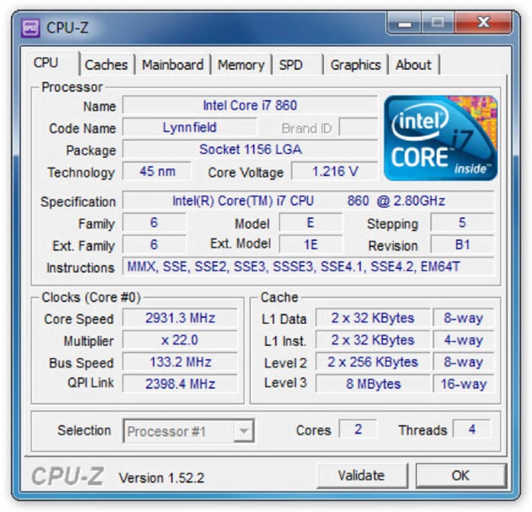 cpu-z