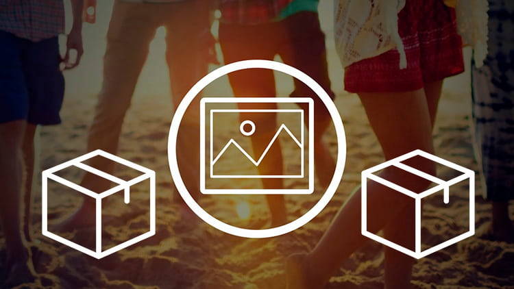 ordenar galeria movil