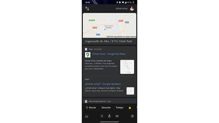 google-assistant-trucos-lugar