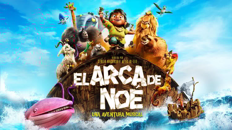 arca de noé Arca de Noé