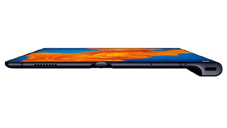 Huawei Mate XS especial móvil plegable Huawei Mate XS especial móvil plegable