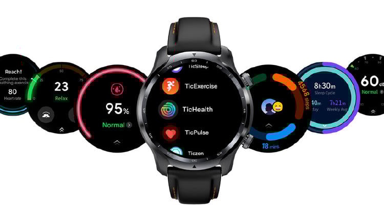 Ticwatch Pro 3 Ticwatch Pro 3