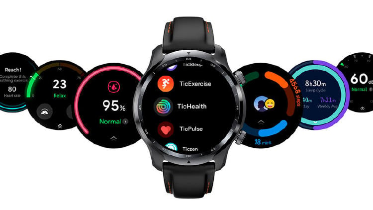 Ticwatch Pro 3