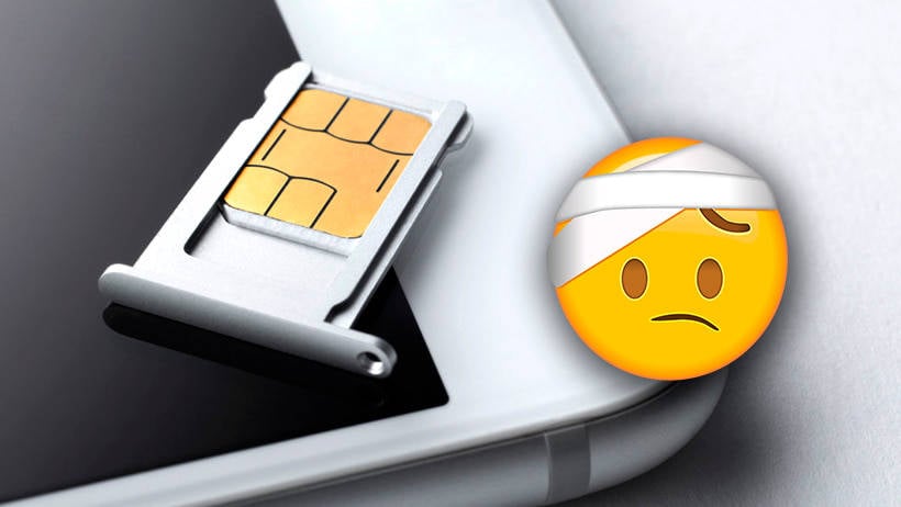 Problemas SIM