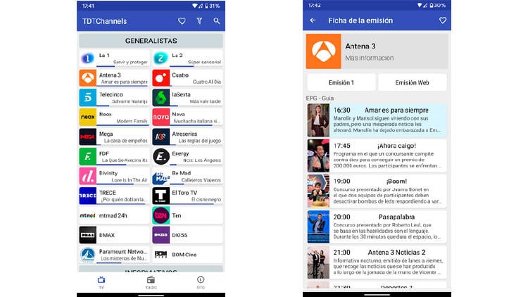 tdtchannles canales tdt tdtchannles canales tdt