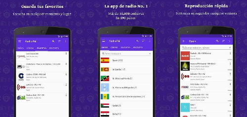 radio fm app