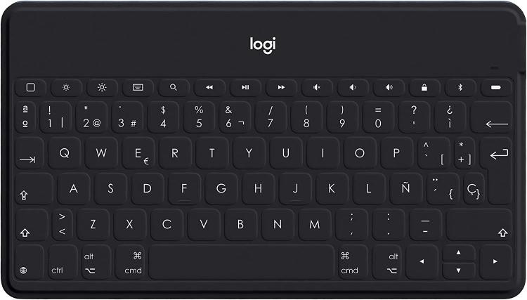 Logitech Keys To Go Logitech Keys To Go