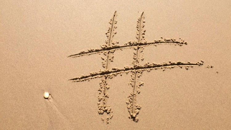 hastags hastags