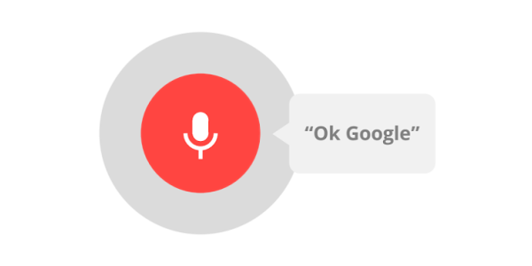 función asistente de voz android | OK google