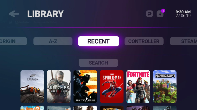 GOG Galaxy GOG Galaxy