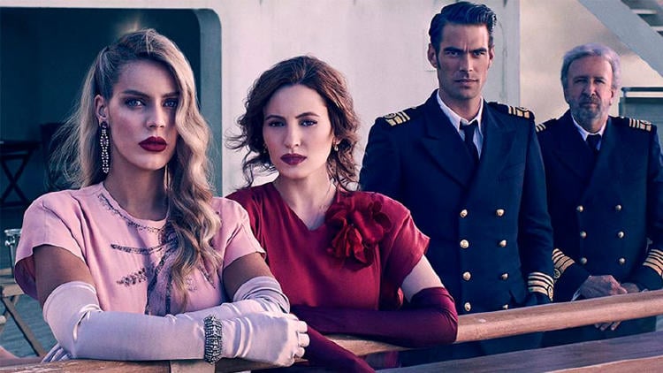 alta mar serie amor netflix alta mar serie amor netflix