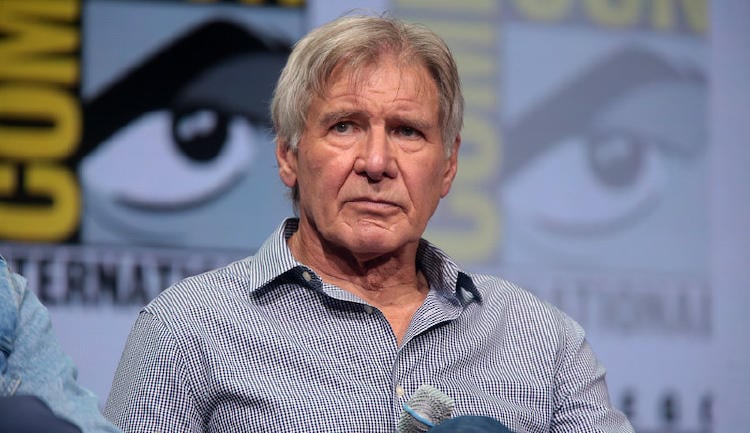Harrison Ford Harrison Ford