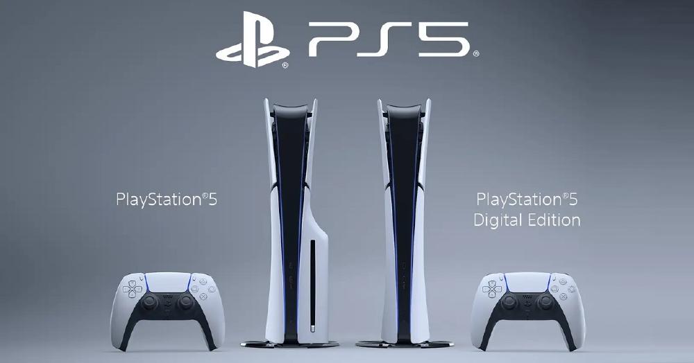 nueva ps5 delgada