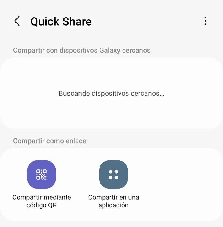 Quick Share Quick Share