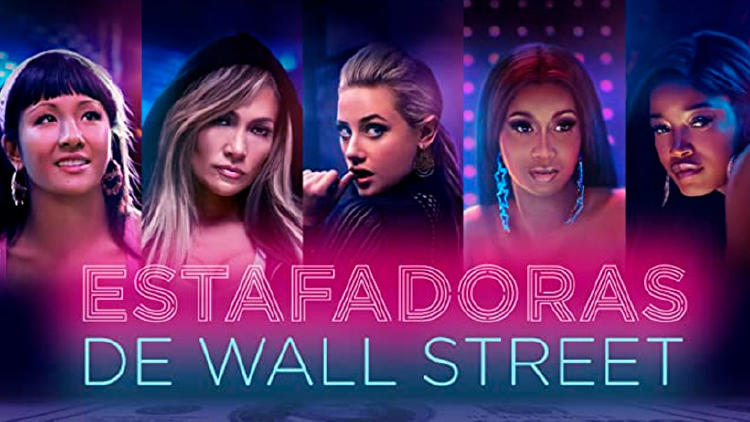 peliculas-amazon-prime Película de Amazon Prime: Estafadoras de Wall Street