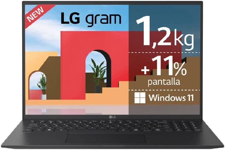 LG gram 16Z95P