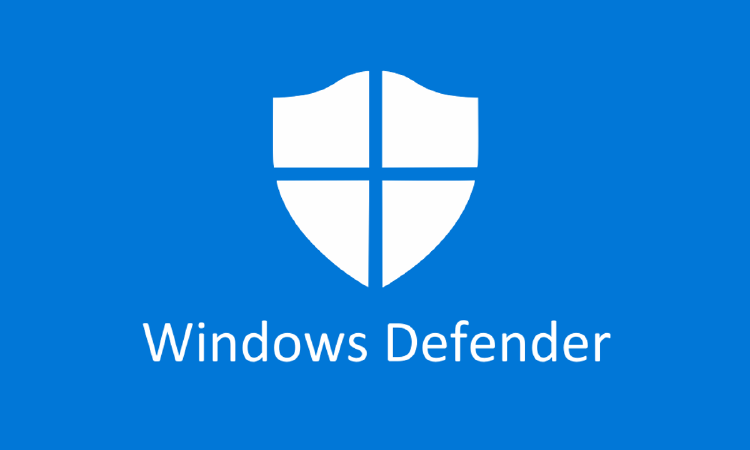 Windows Defender Logo Windows Defender Logo