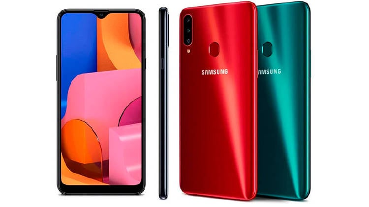 samsung galaxy a20 samsung galaxy a20