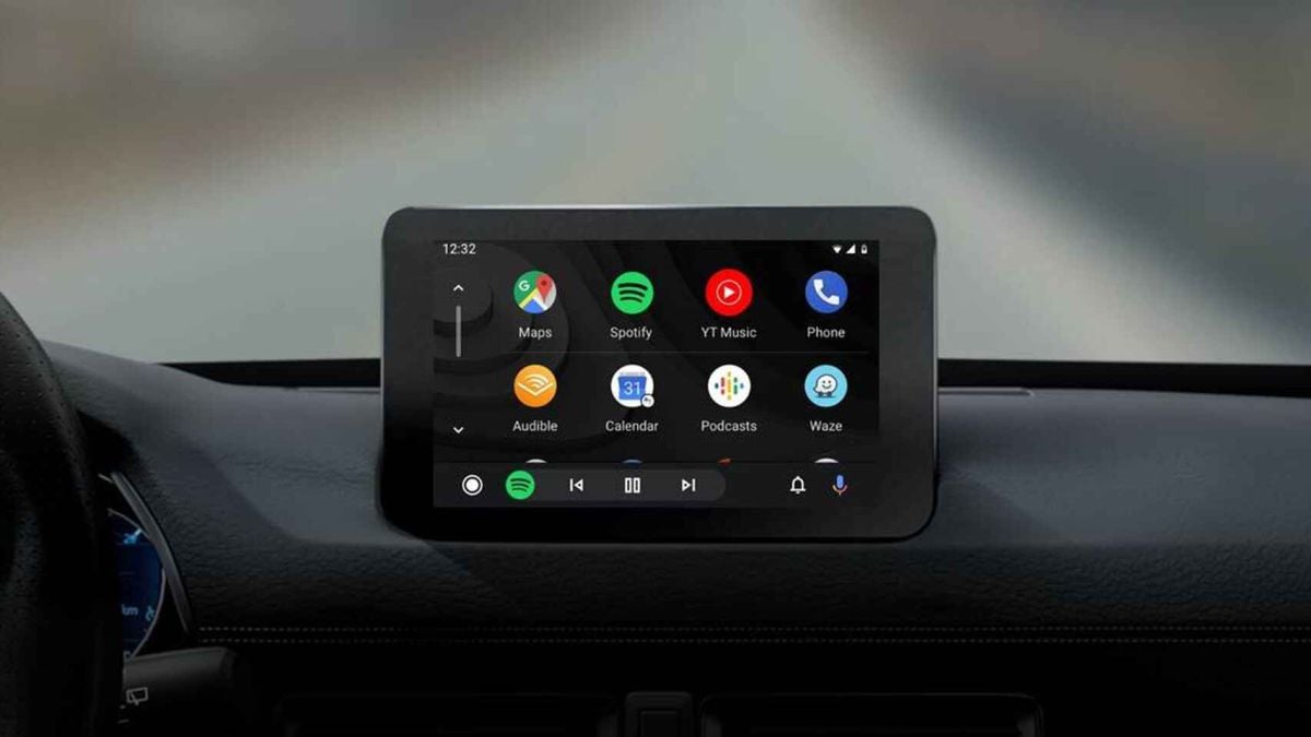 Así es el nuevo diseño de Android Auto con pantalla dividida