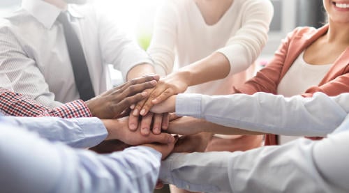 valor tolerancia trabajo en equipo