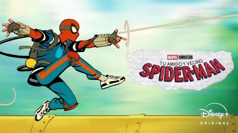 spiderman