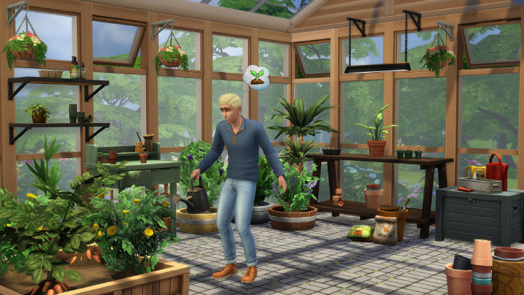 sims 4 sims 4