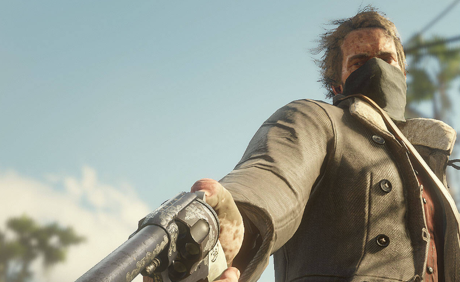 Red Dead Redemption 2
