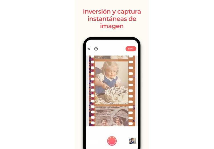 FilmBox de Photomyne FilmBox de Photomyne