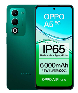 OPPO A5 128GB 5G OPPO A5 128GB 5G