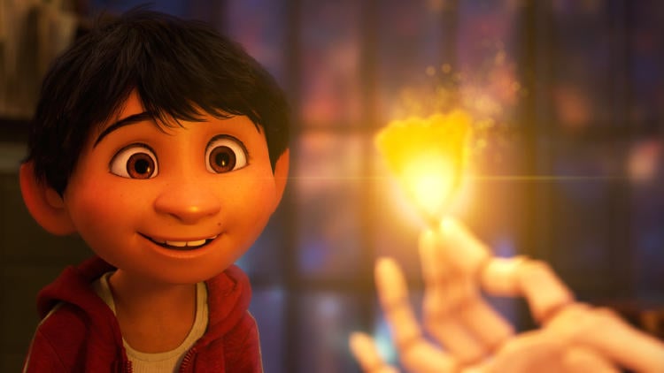 Películas de Pixar 5 Películas de Pixar