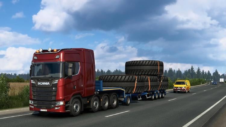 Euro Truck Simulator 2 Euro Truck Simulator 2