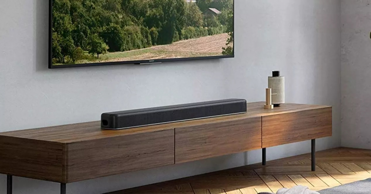 Tres características que debe ofrecer tu barra de sonido para