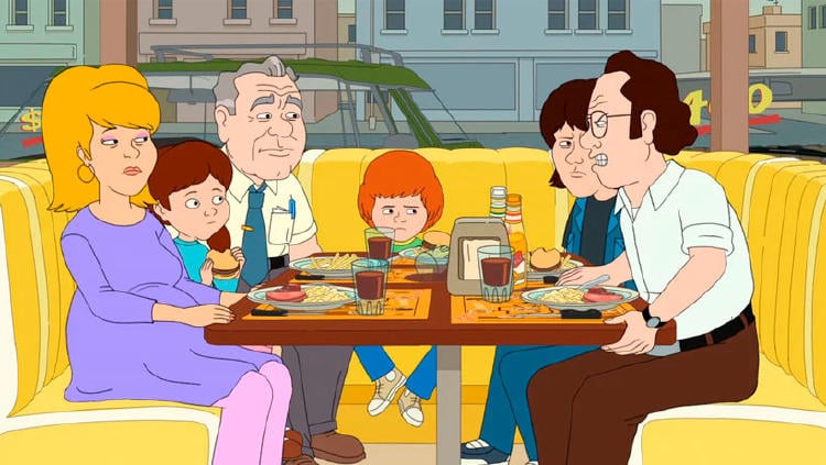 f is for family f is for family