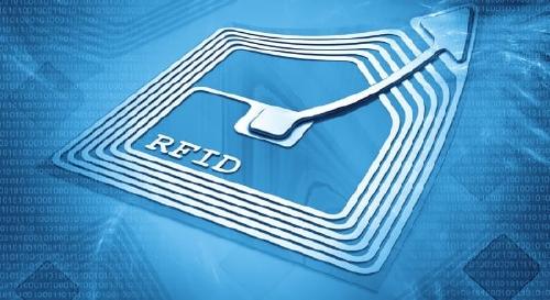 etiqueta RFID