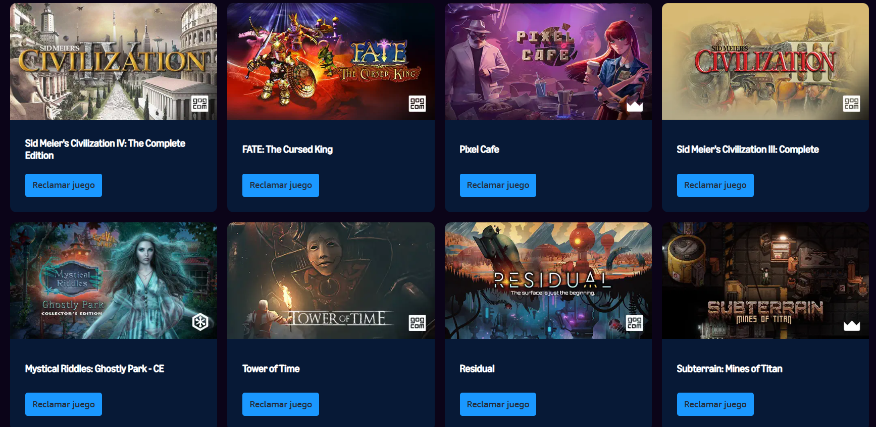 prime gaming
