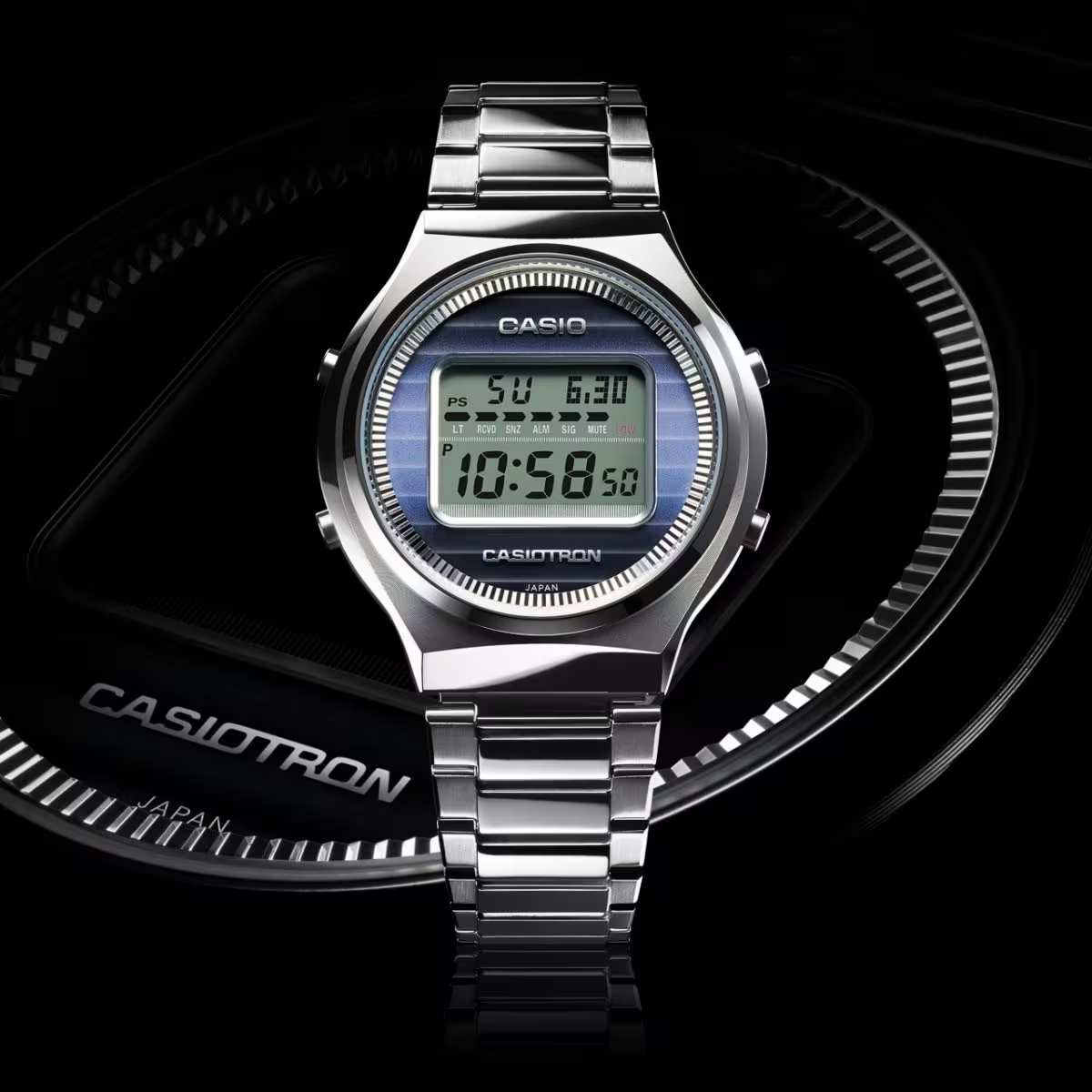 casio