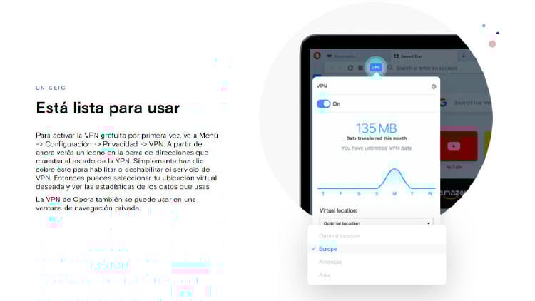 VPN opera VPN opera