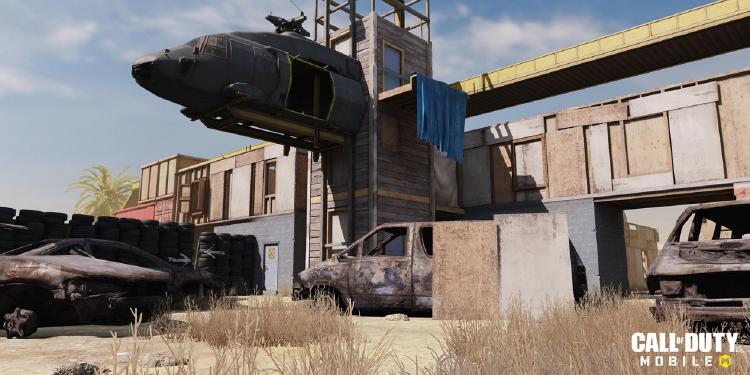 call of duty mobile 03 call of duty mobile mapa