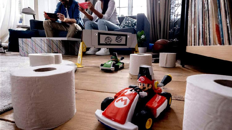 mario kart live mario kart live