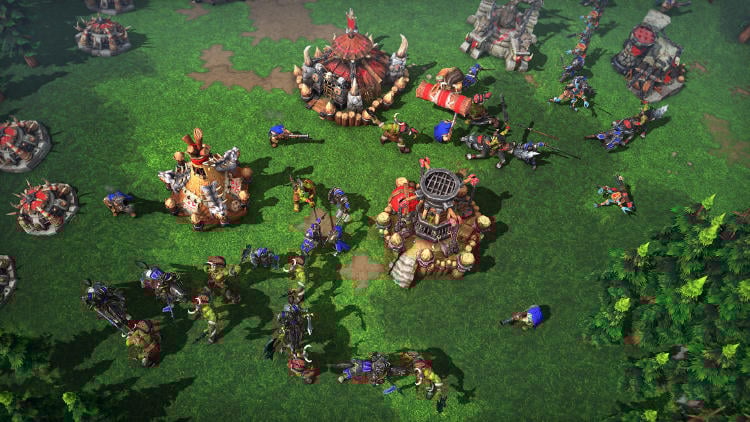 warcraft warcraft