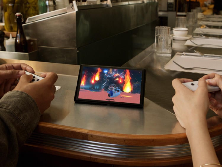 nintendo switch oled nintendo switch oled