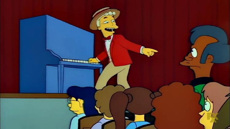 Mejores episodios simpson 7 Mejores episodios simpson