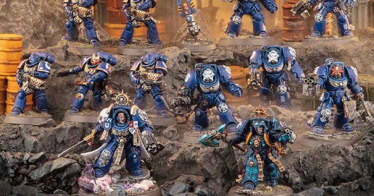 Warhammer Warhammer