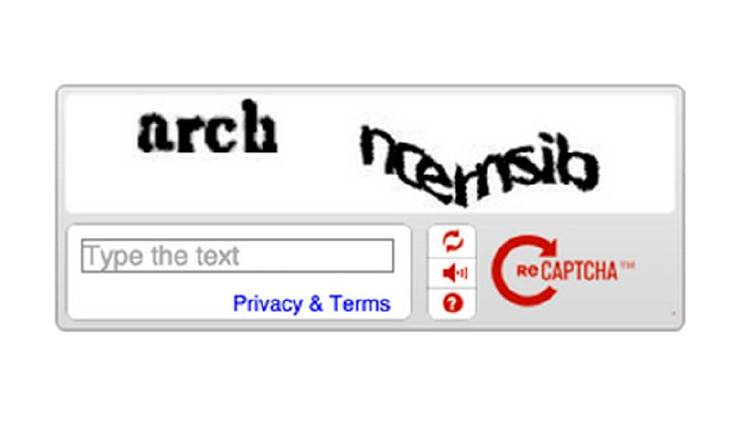 captcha robots seguridad captcha robots seguridad