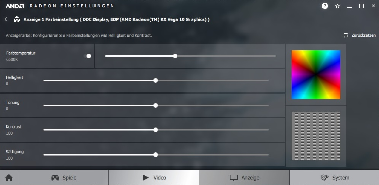 calibrar pantalla calibrar pantalla